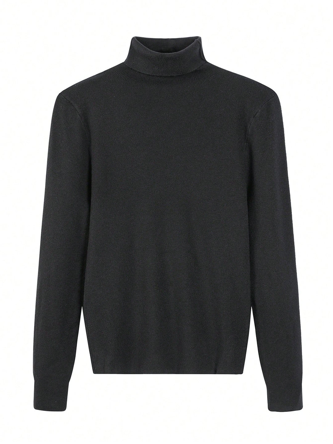 Pulover SHEIN, negru
