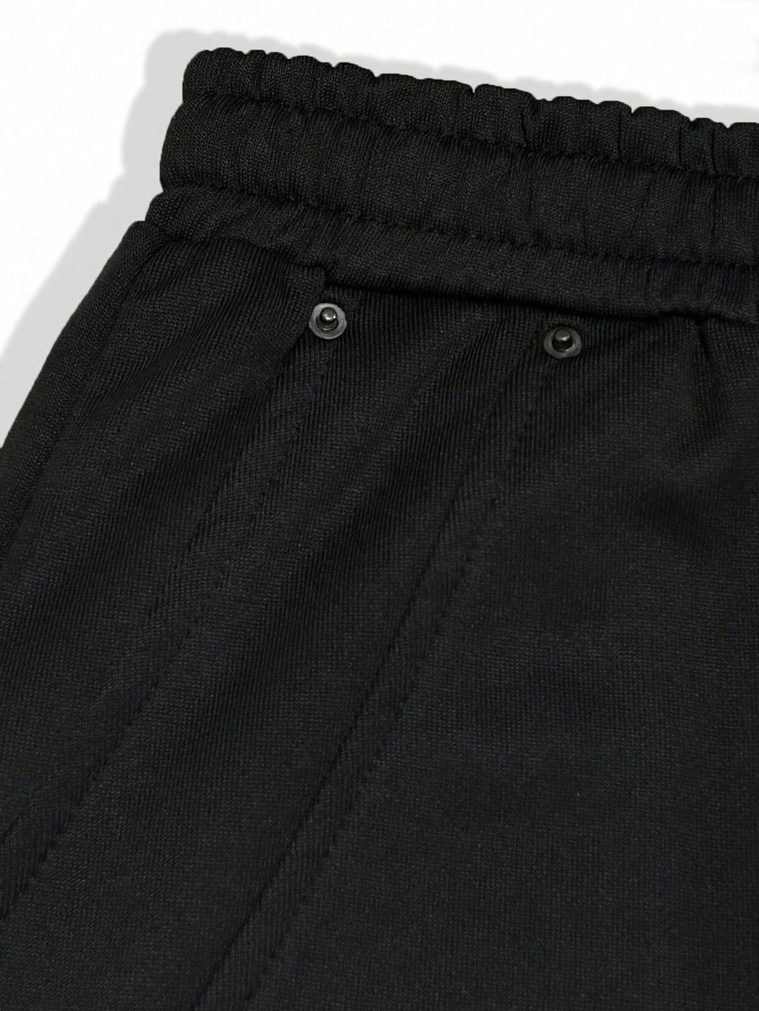 Pantaloni SHEIN, negru