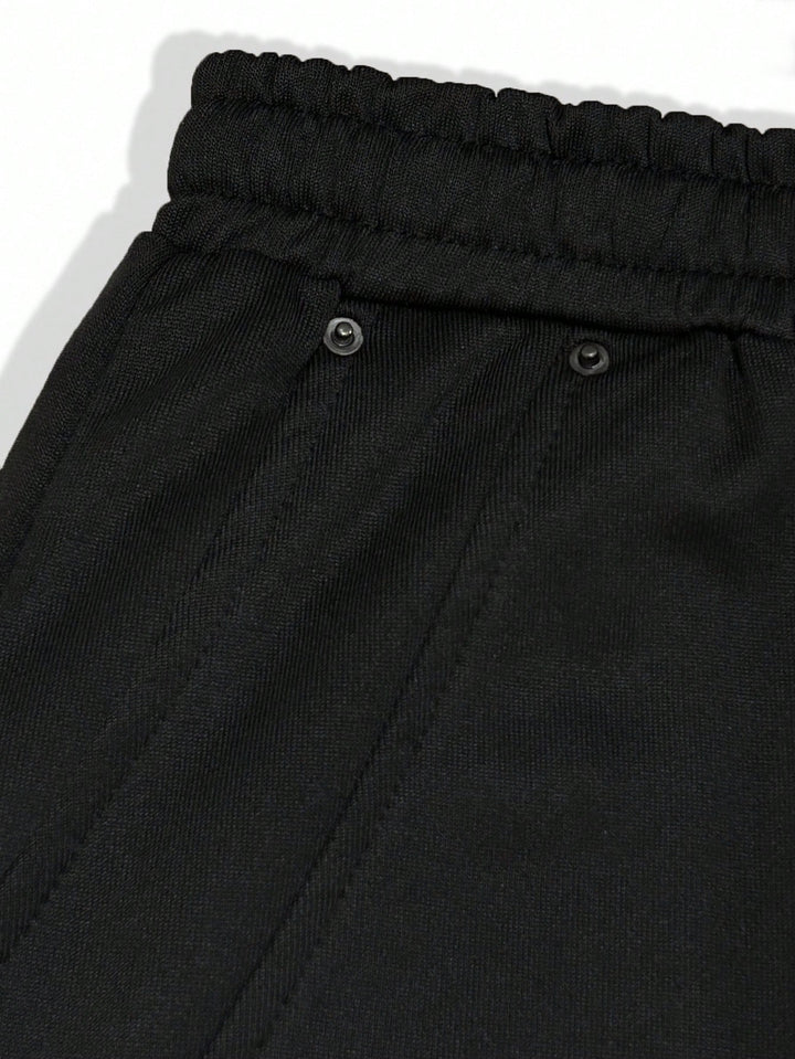 Pantaloni SHEIN, negru