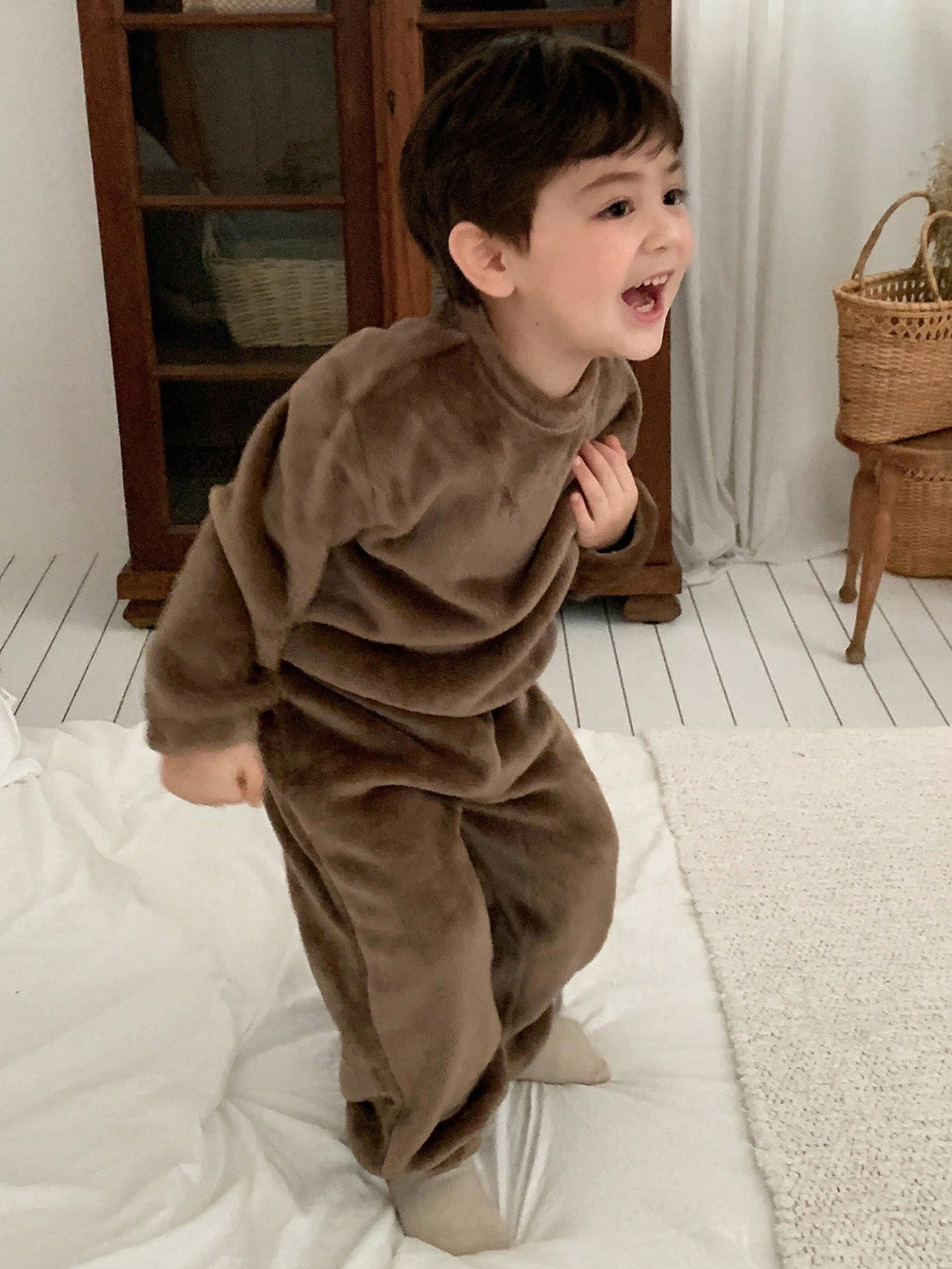 Pijama SHEIN, maro