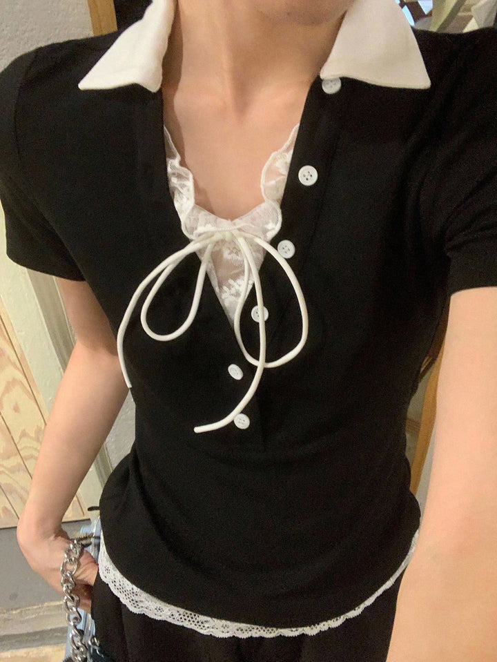 Tricou SHEIN, nergu