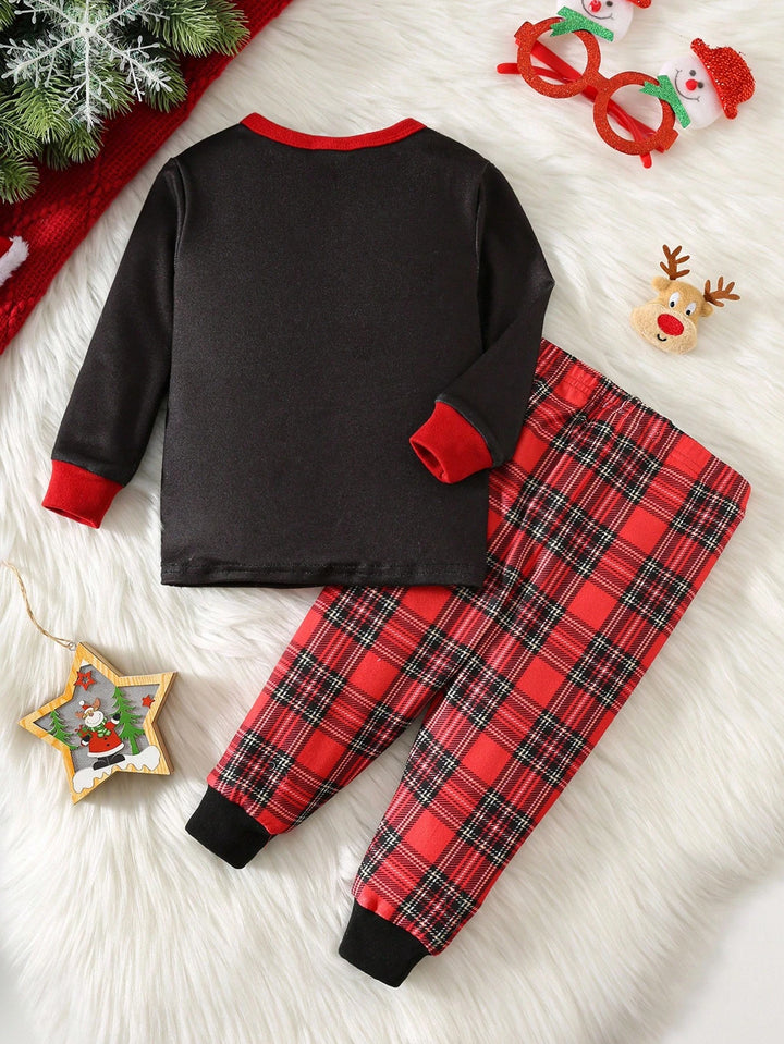 Compleu pijamale SHEIN, mix culori