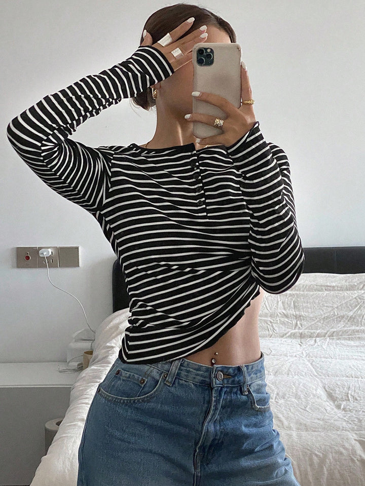 Tricou SHEIN, negru