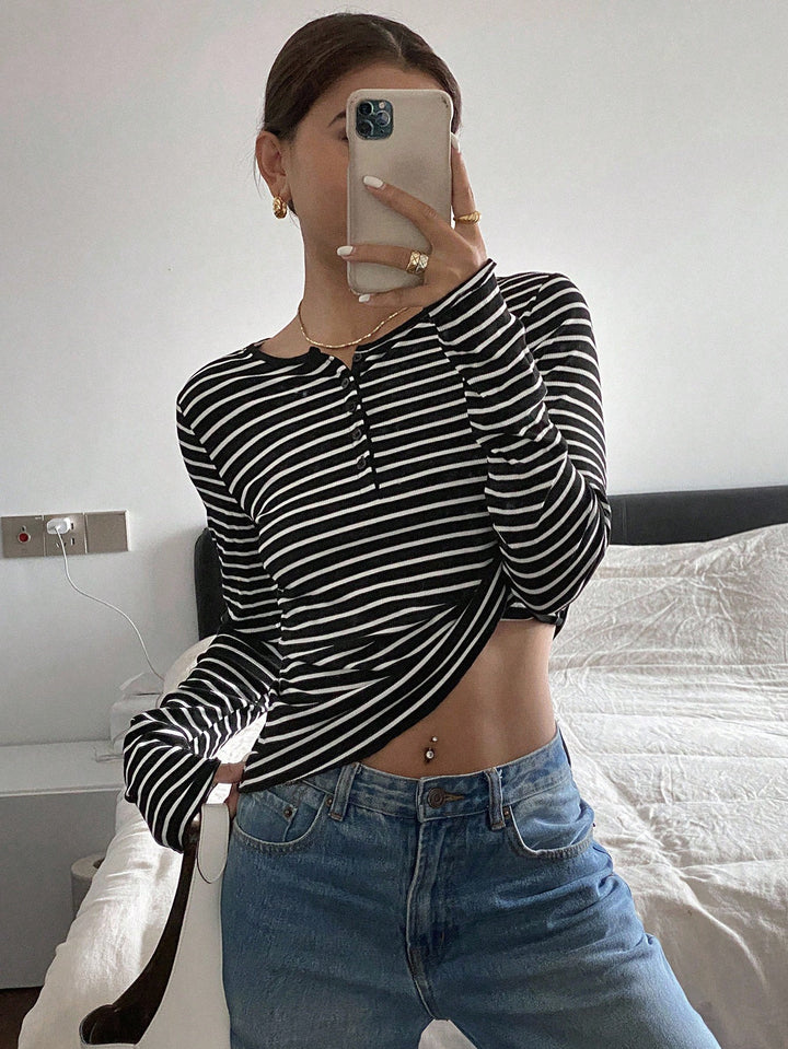 Tricou SHEIN, negru