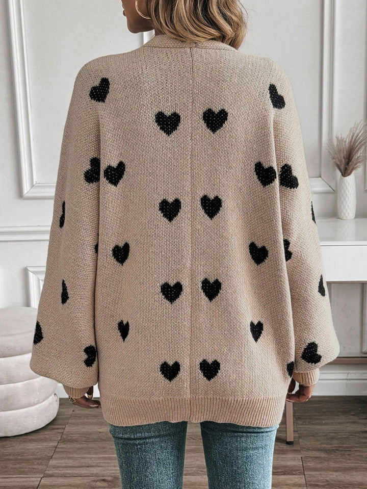 Cardigan SHEIN, mix culori