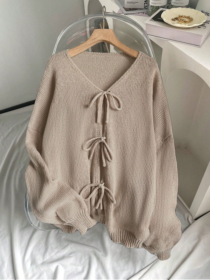 Cardigan SHEIN, bej