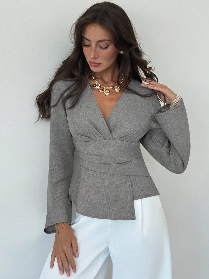 Bluza SHEIN, gri