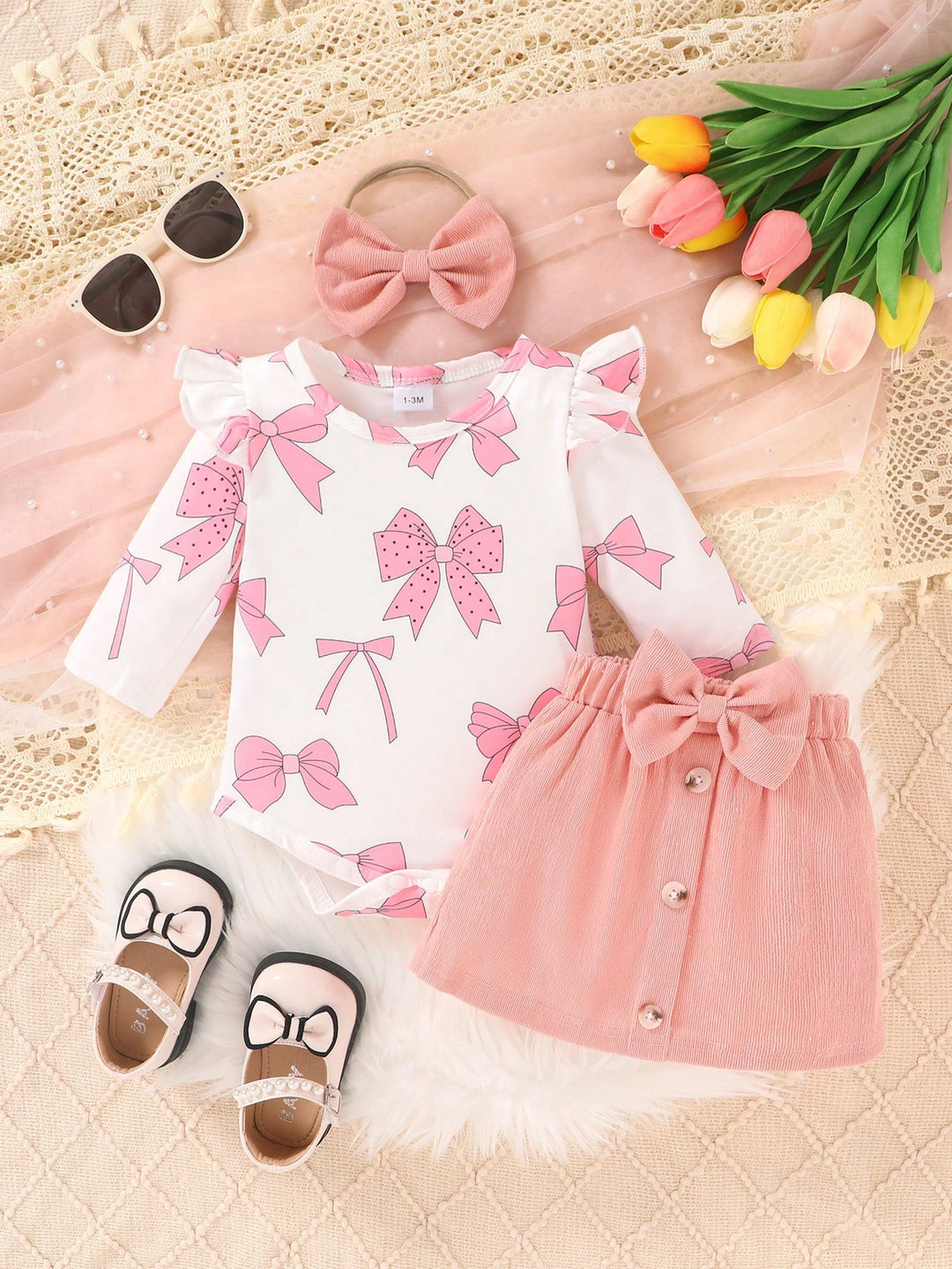 Compleu SHEIN, mix culori