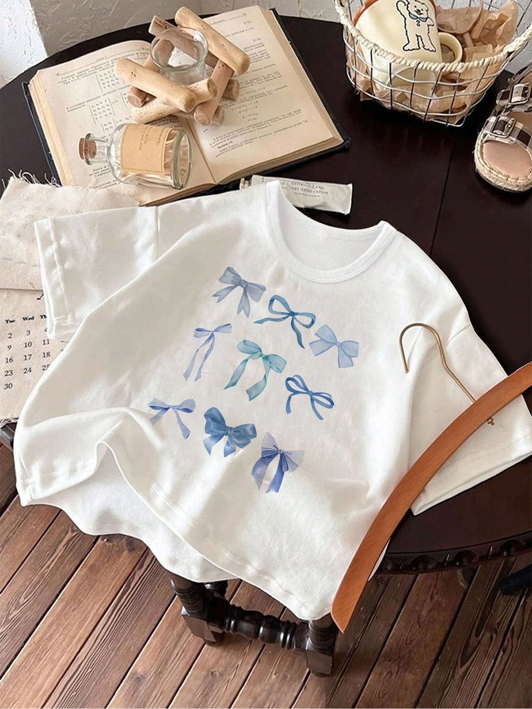 Tricou SHEIN, alb