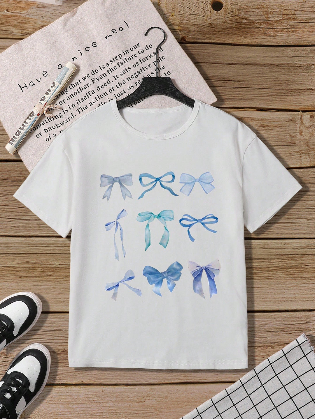 Tricou SHEIN, alb