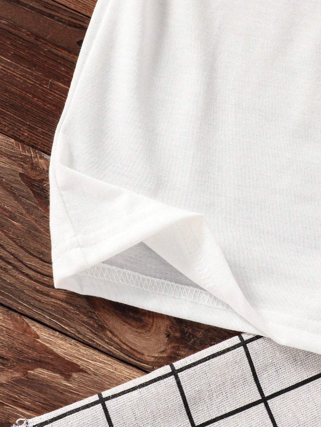 Tricou SHEIN, alb