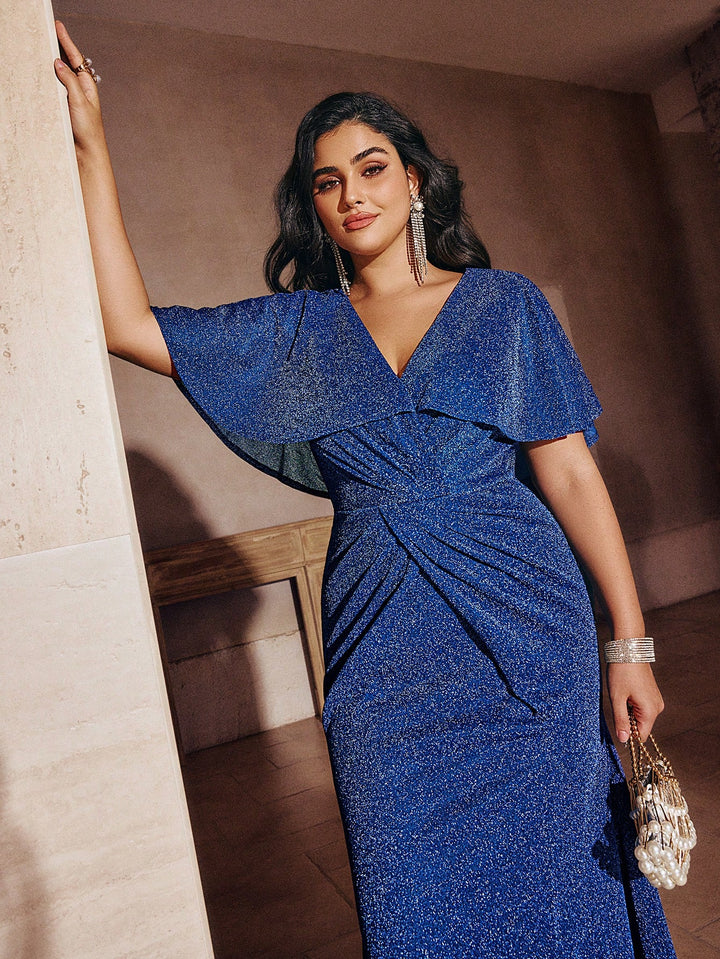Rochie SHEIN, albastru