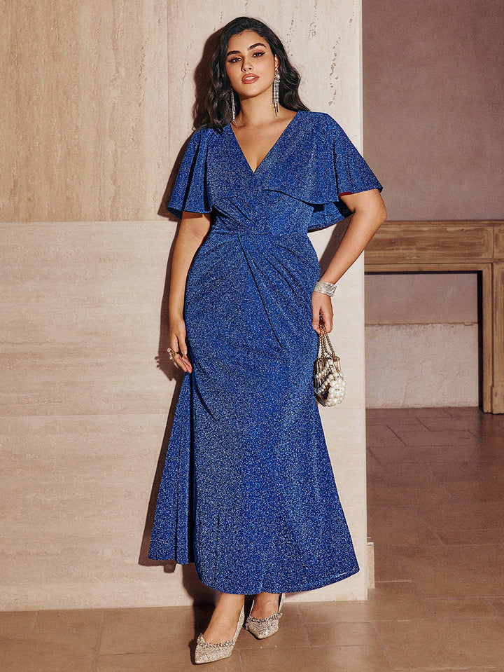 Rochie SHEIN, albastru