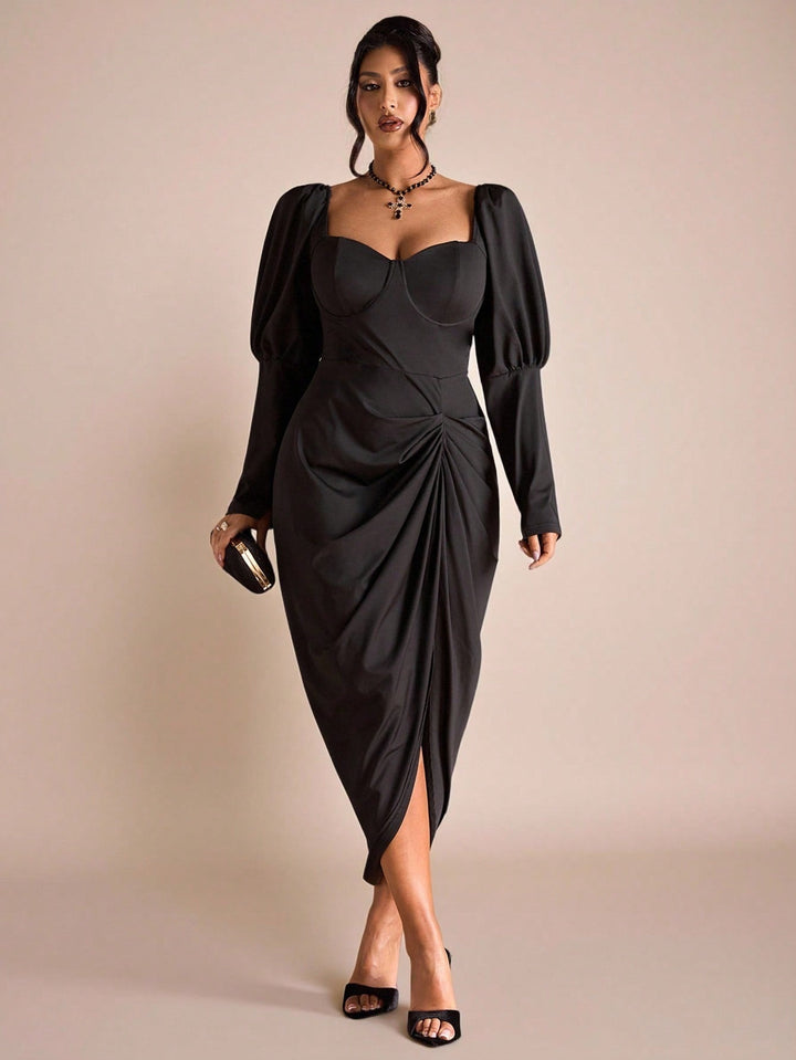 Rochie SHEIN, negru