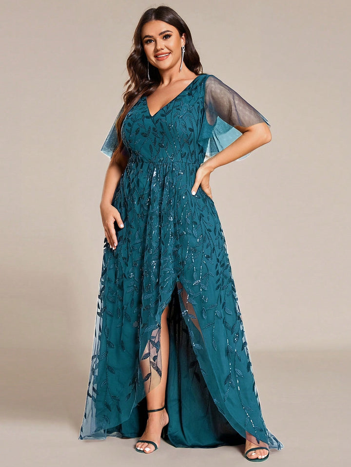 Rochie SHEIN, turcoaz