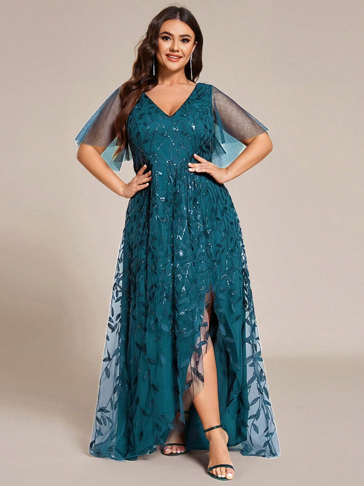 Rochie SHEIN, turcoaz