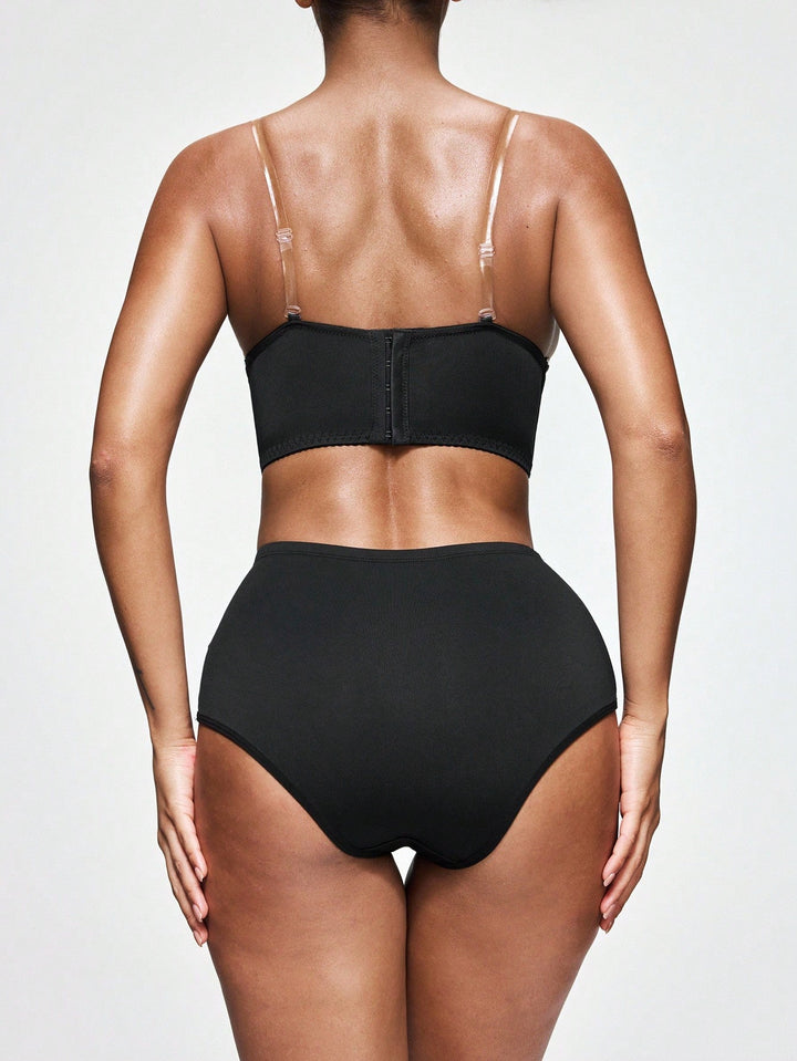 Set lenjerie SHEIN, negru