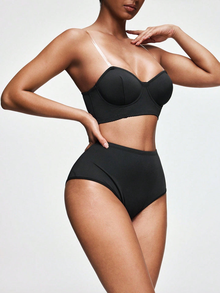 Set lenjerie SHEIN, negru