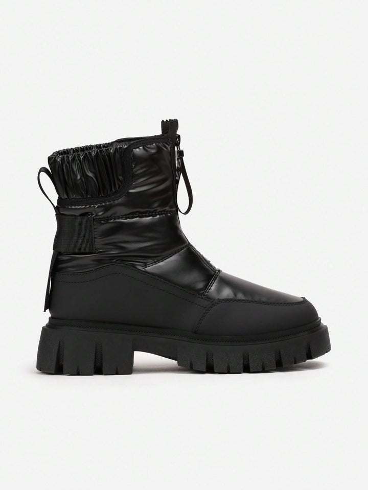 Cizme SHEIN, negru