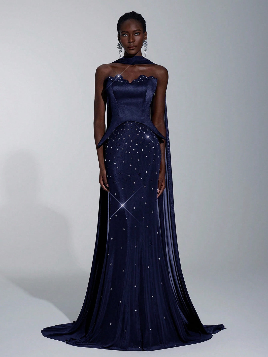 Rochie SHEIN, albastru