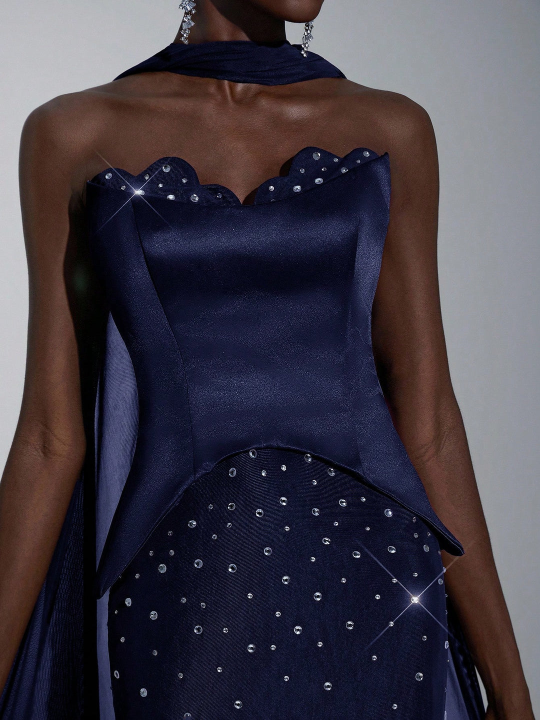 Rochie SHEIN, albastru