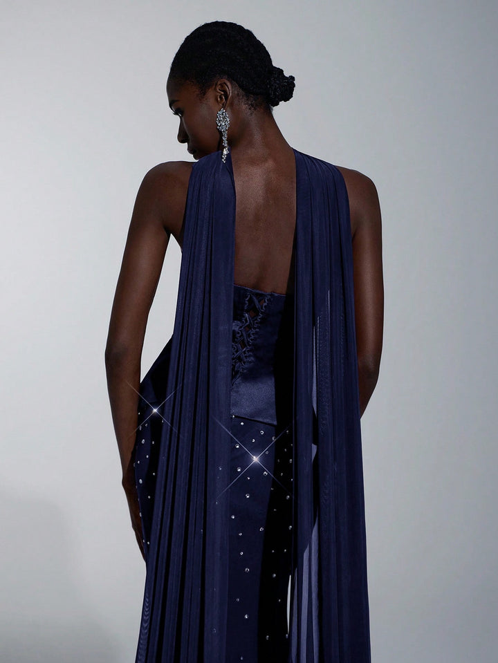 Rochie SHEIN, albastru
