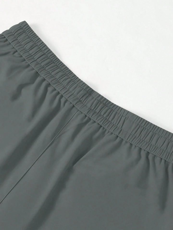 Pantaloni SHEIN, gri