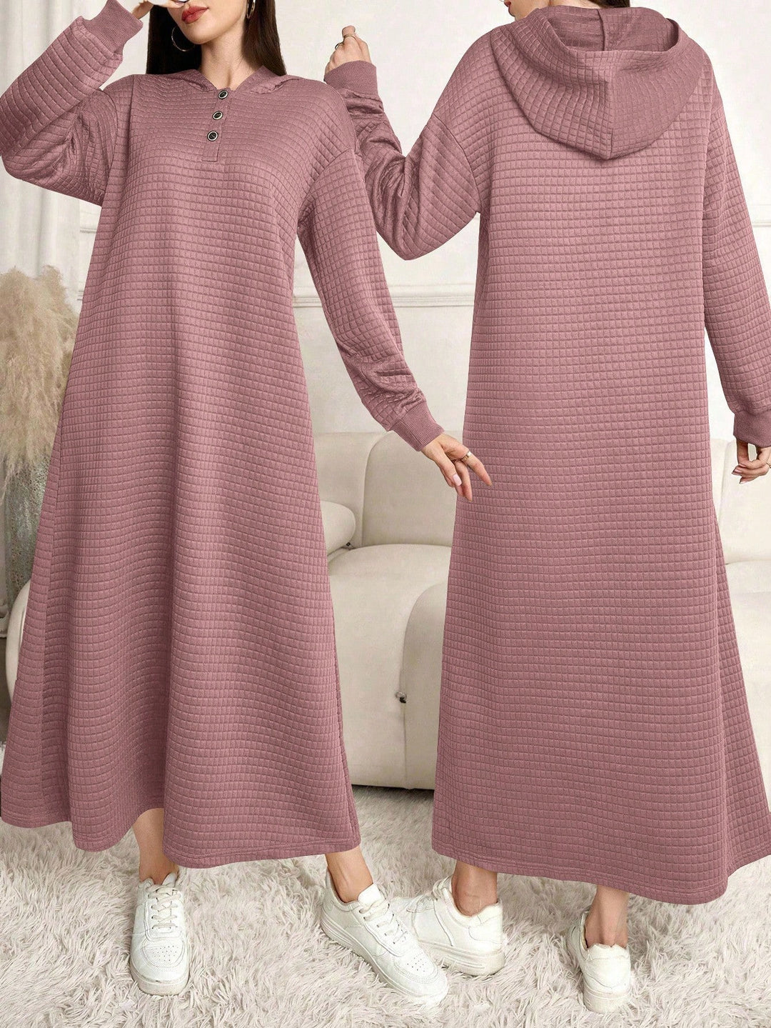 Rochie SHEIN, roz