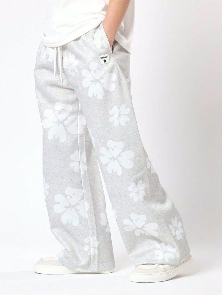 Pantaloni SHEIN, gri