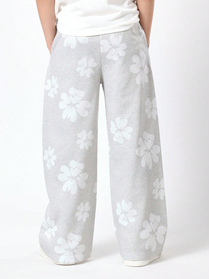 Pantaloni SHEIN, gri