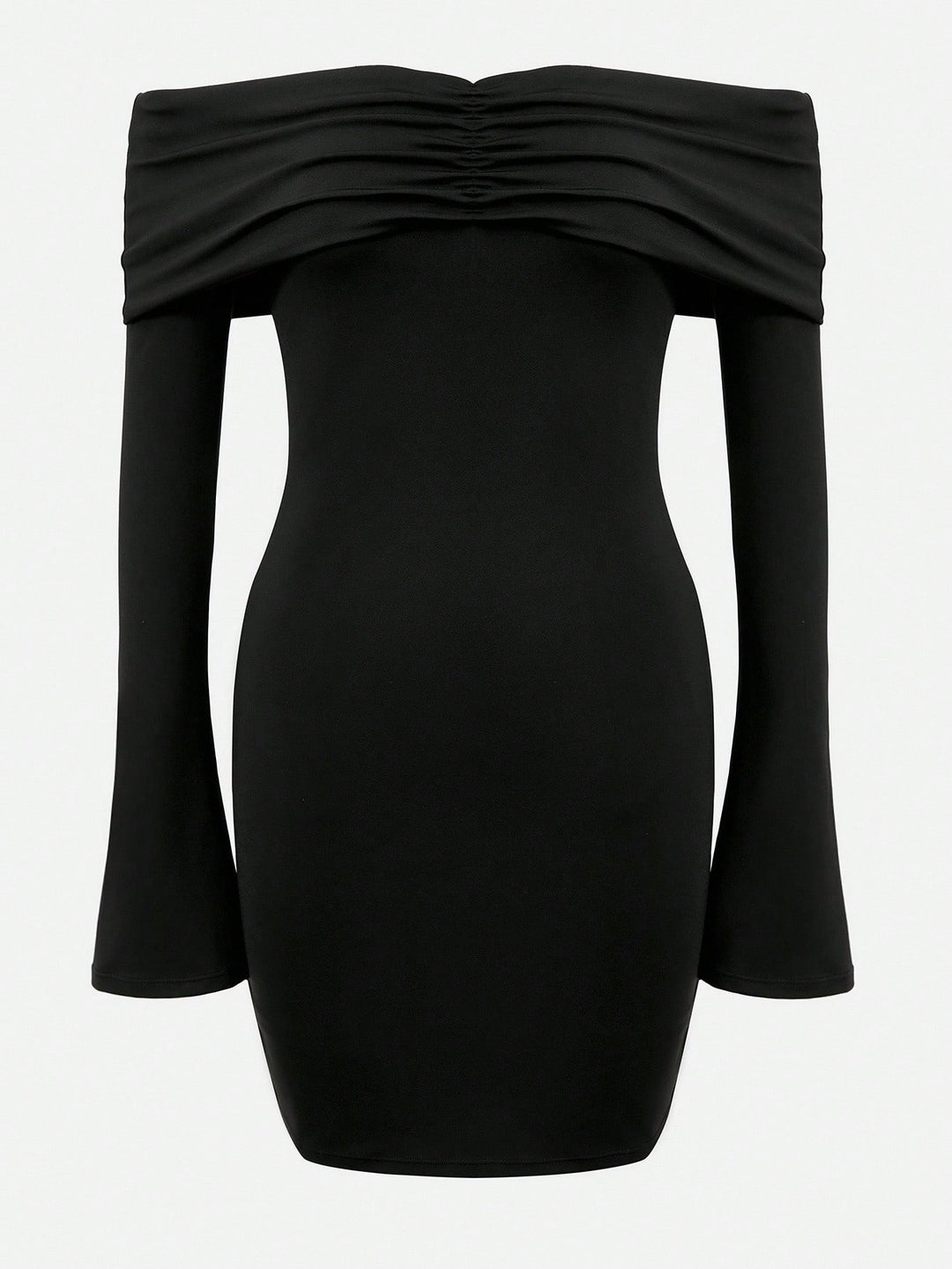 Rochie scurtă SHEIN, negru