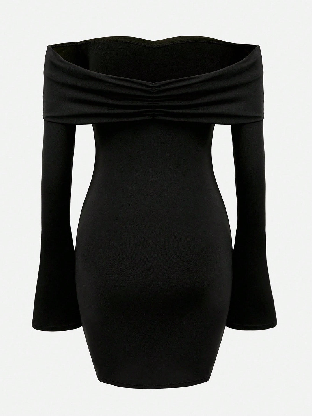 Rochie scurtă SHEIN, negru