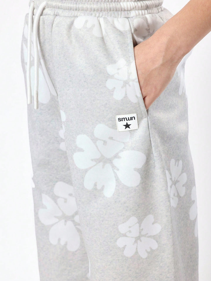 Pantaloni SHEIN, gri