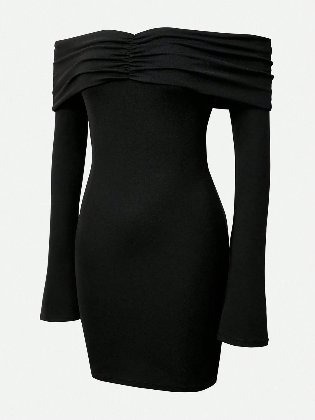 Rochie scurtă SHEIN, negru