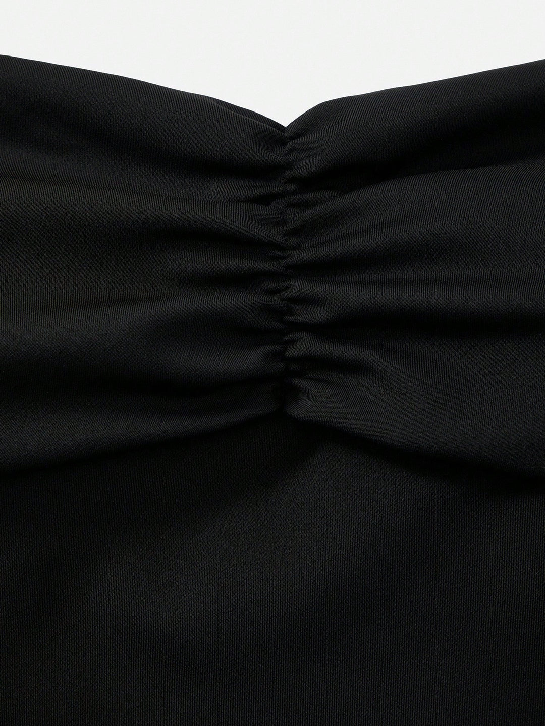 Rochie scurtă SHEIN, negru