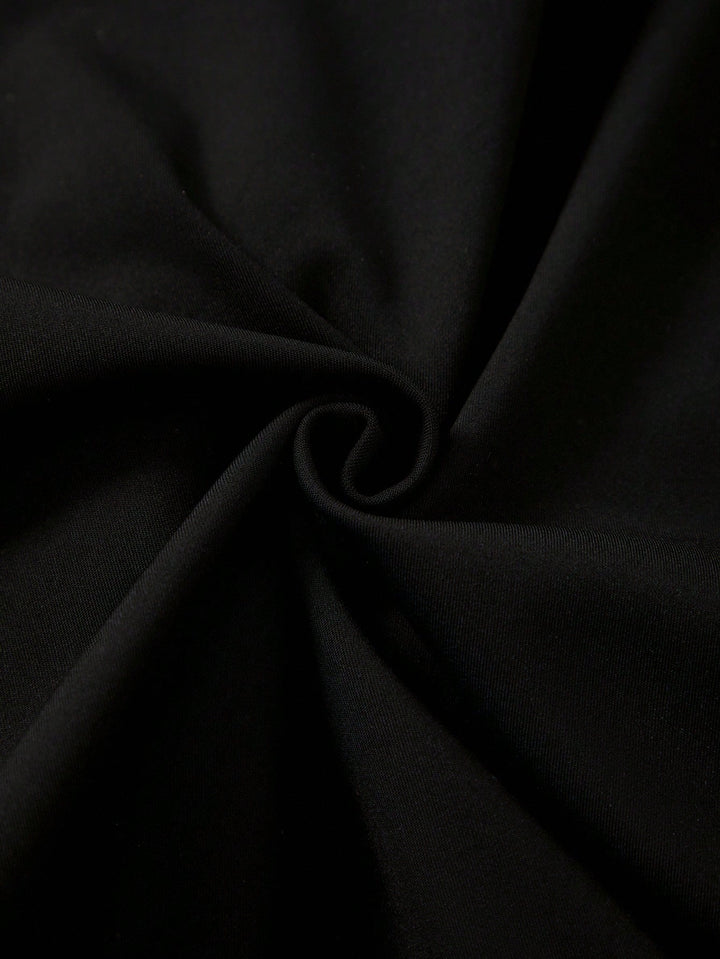 Rochie scurtă SHEIN, negru