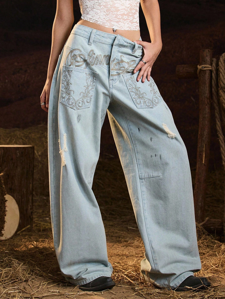 Jeans SHEIN