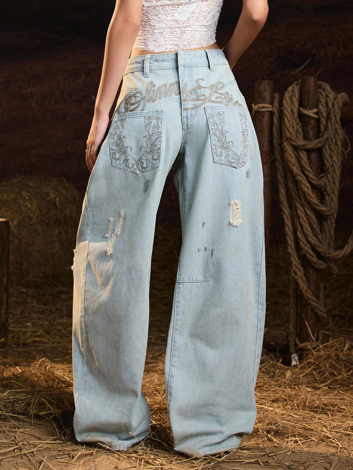 Jeans SHEIN