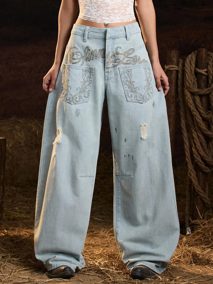 Jeans SHEIN