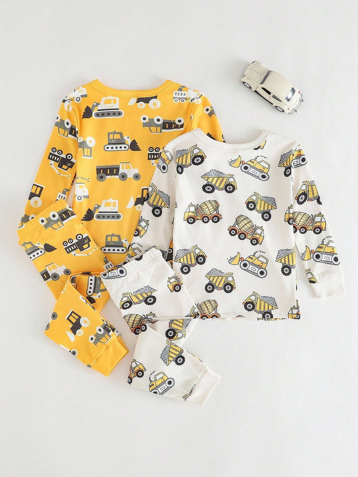 Set pijamale SHEIN, mix culori