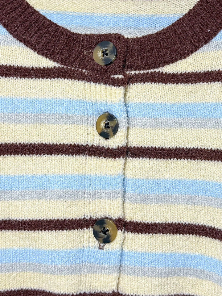 Cardigan SHEIN, mix culori