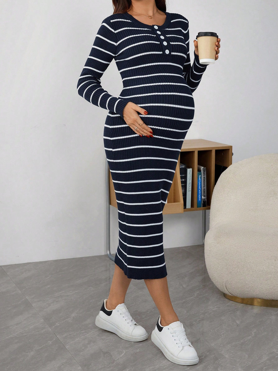 Rochie SHEIN, albastru