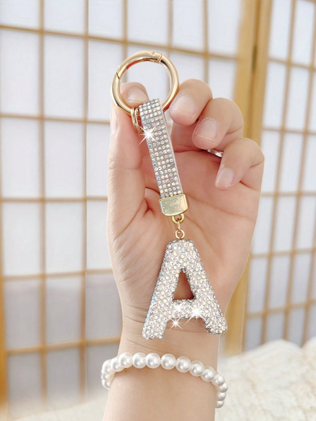 Accesoriu pentru geantă SHEIN, argintiu