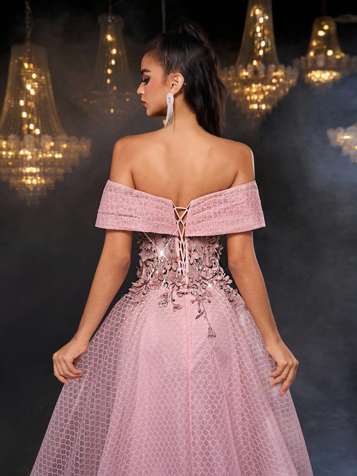Rochie SHEIN, roz