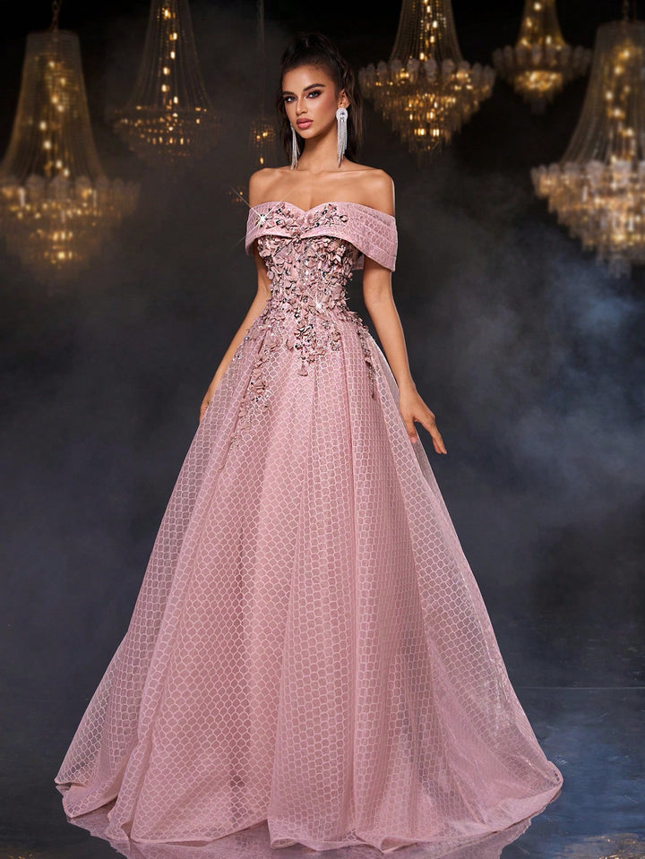 Rochie SHEIN, roz