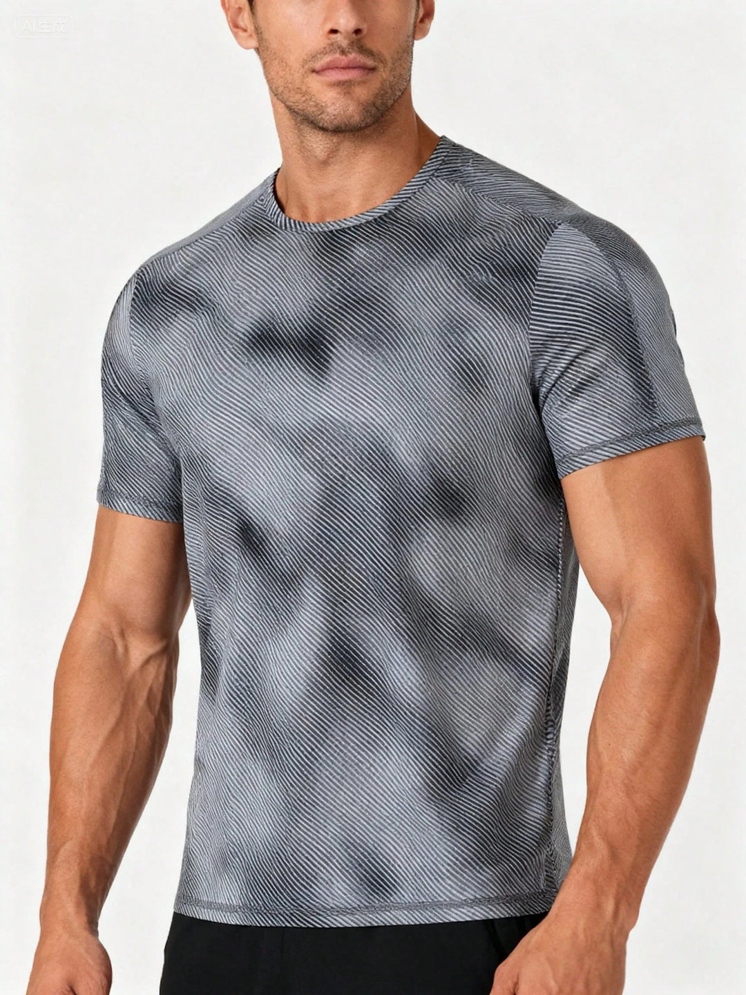 Tricou UNDER ARMOUR, mix culori