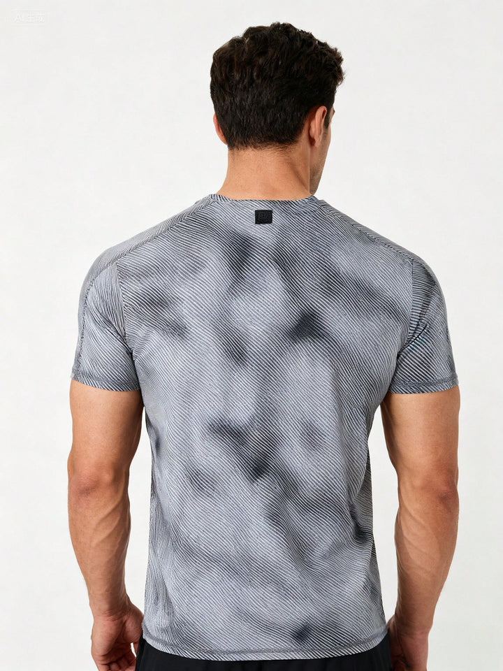 Tricou UNDER ARMOUR, mix culori