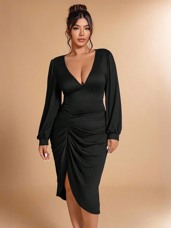 Rochie SHEIN, negru