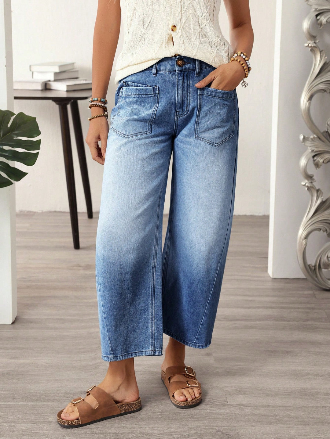 Jeans SHEIN
