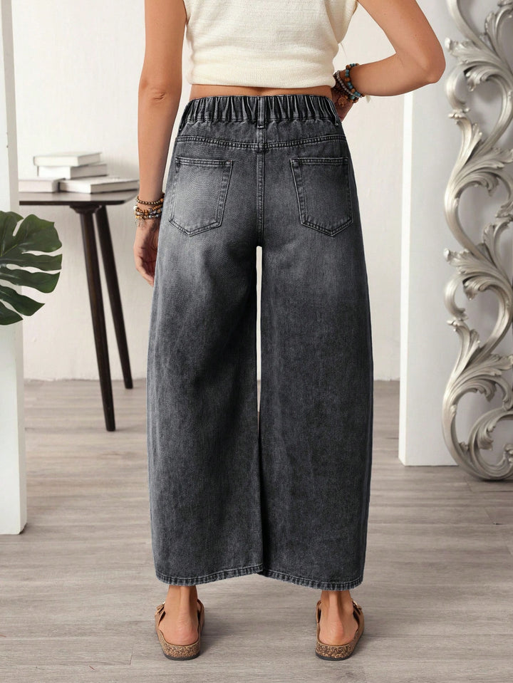 SHEIN farmer, fekete